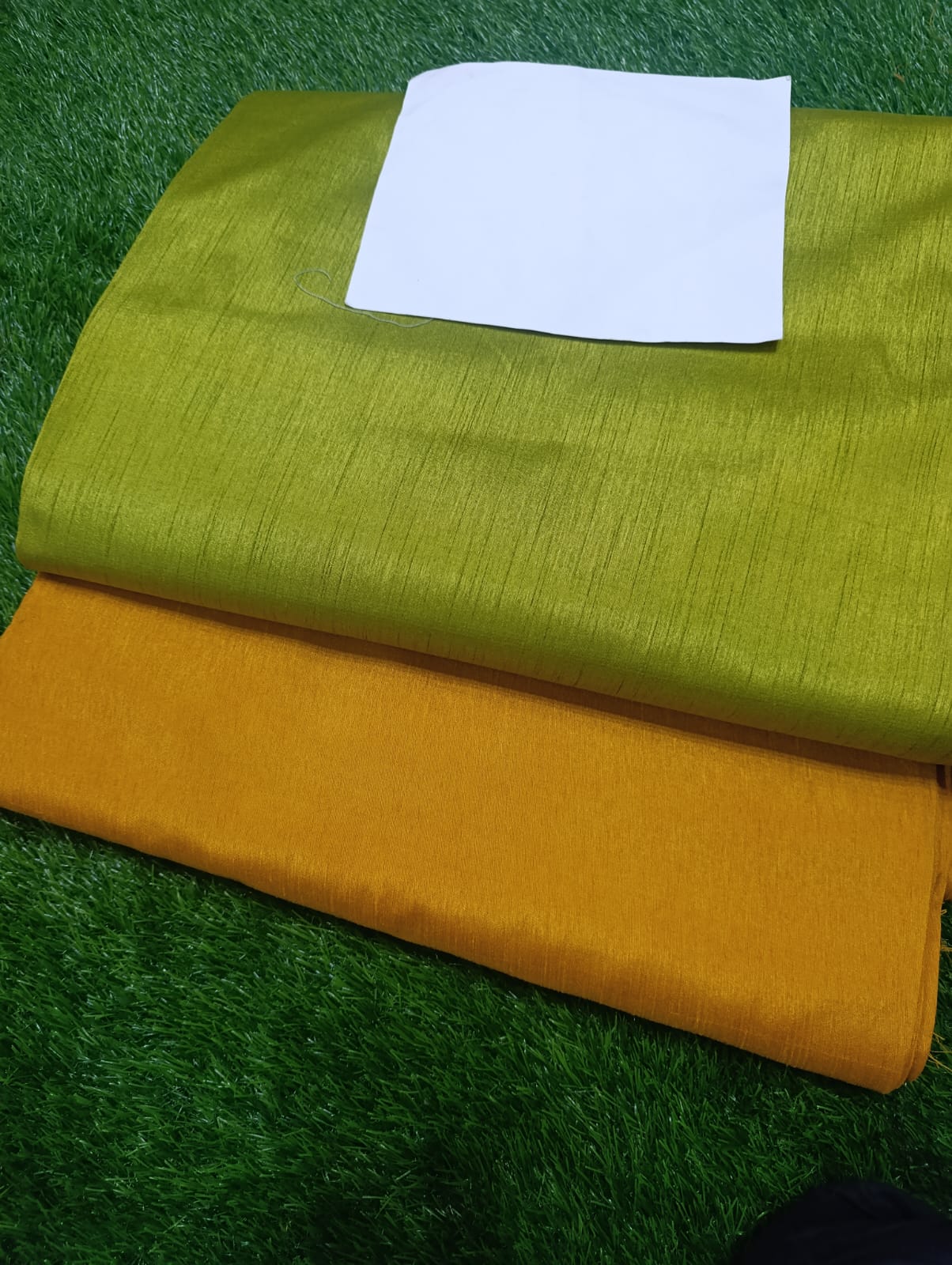 RAW SILK 2PC