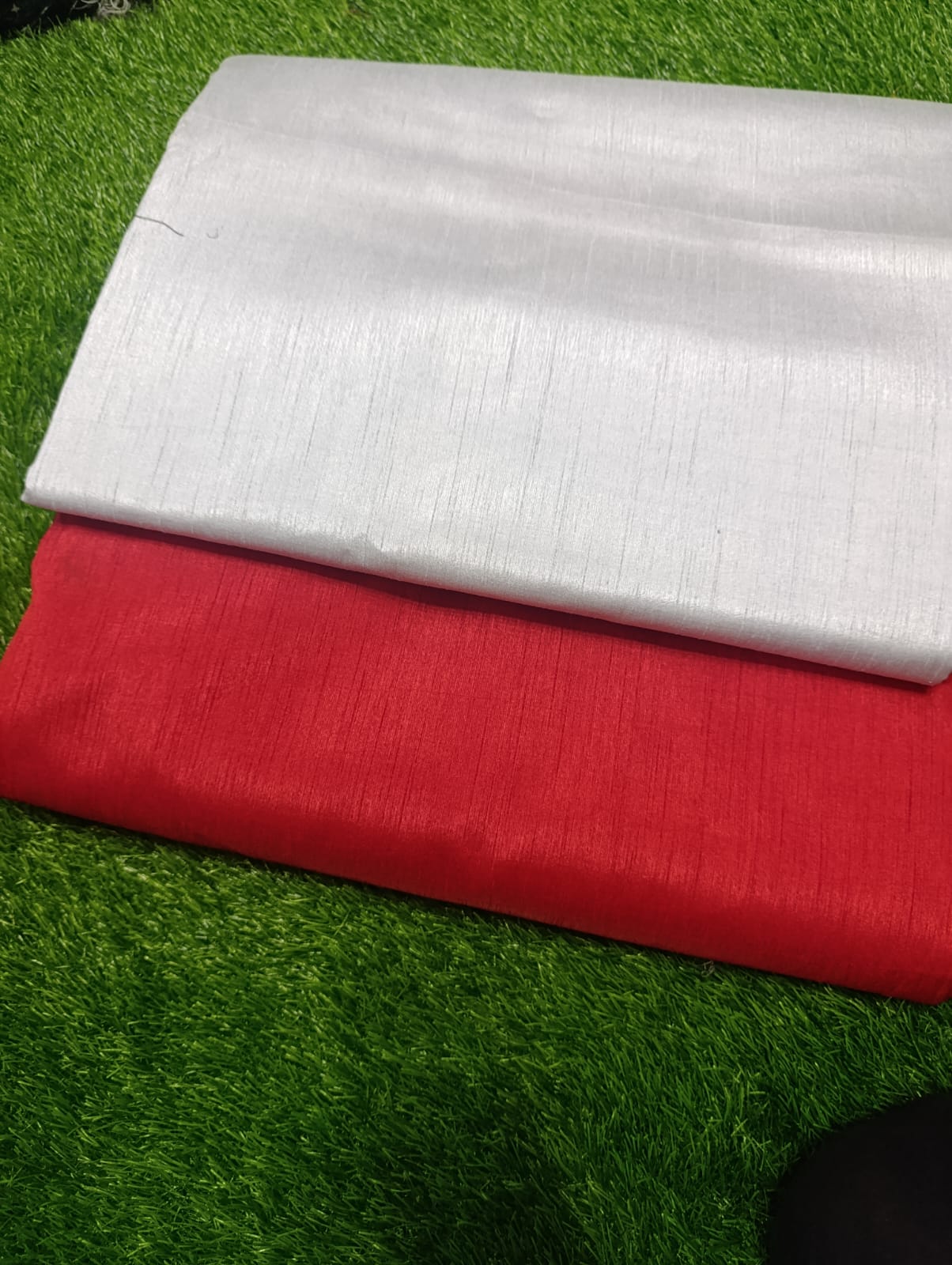 RAW SILK 2PC