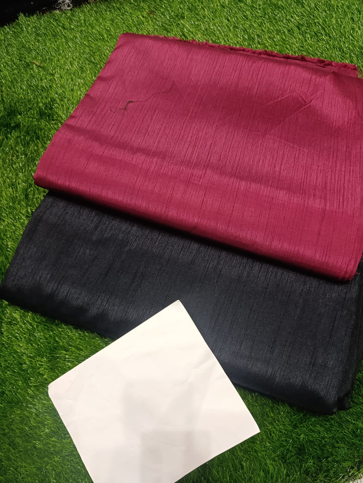 RAW SILK 2PC