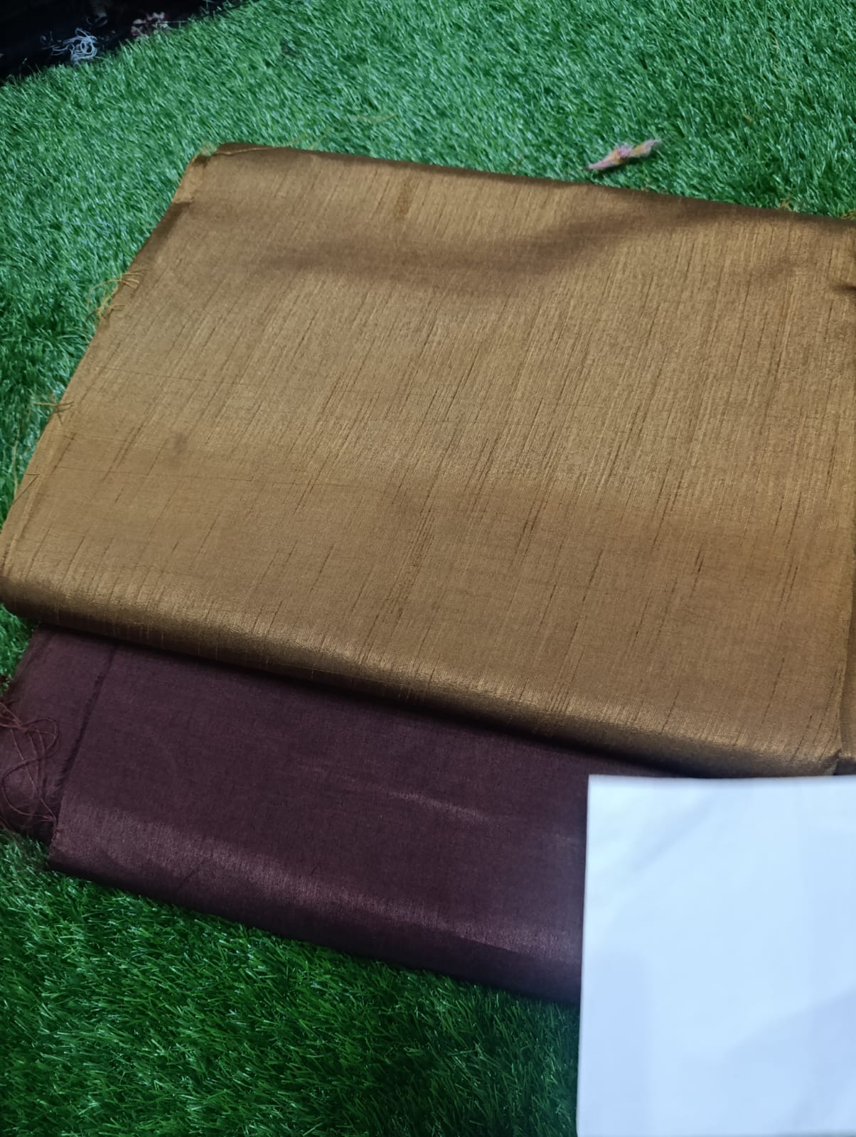 RAW SILK 2PC