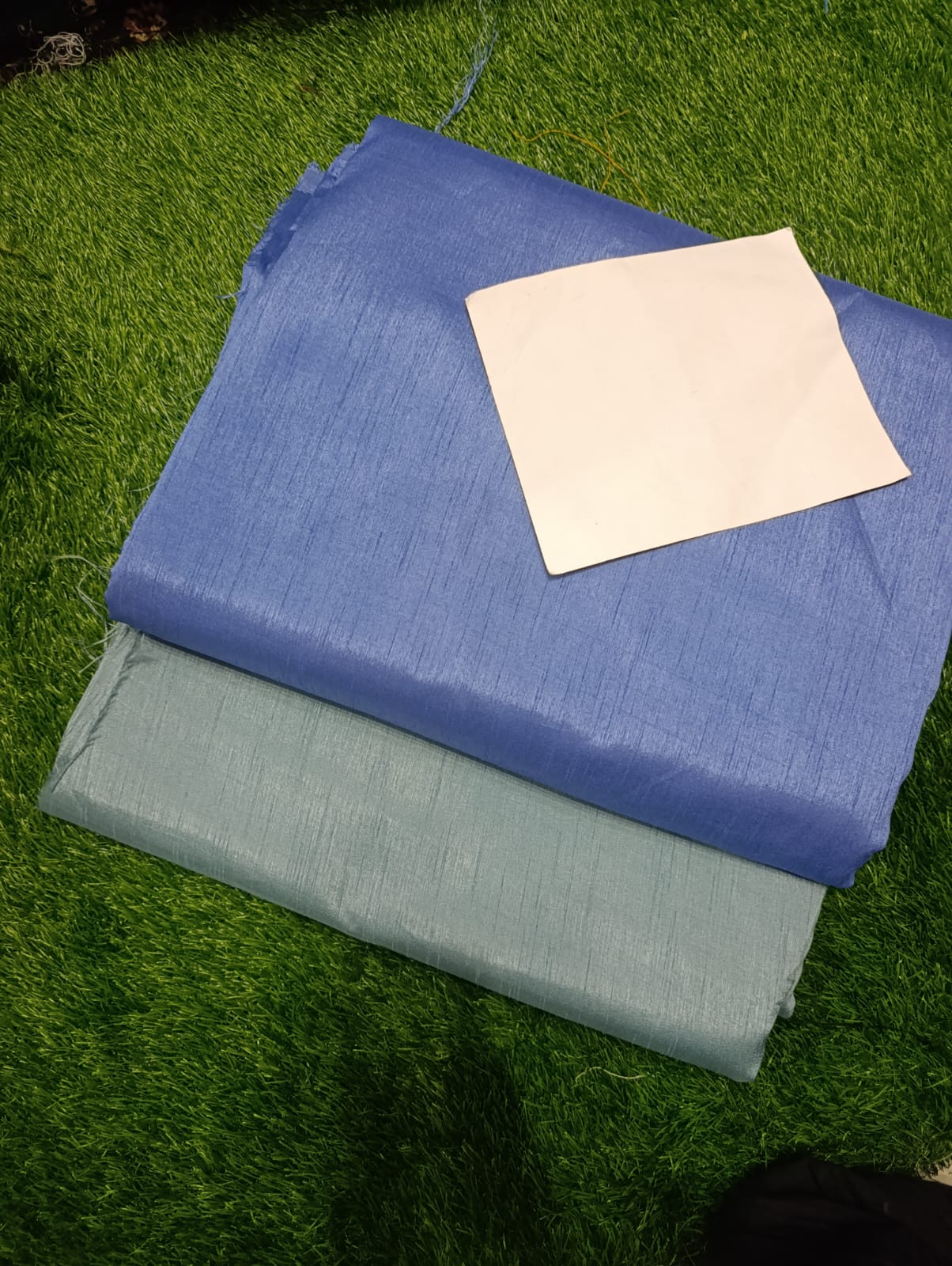 RAW SILK 2PC