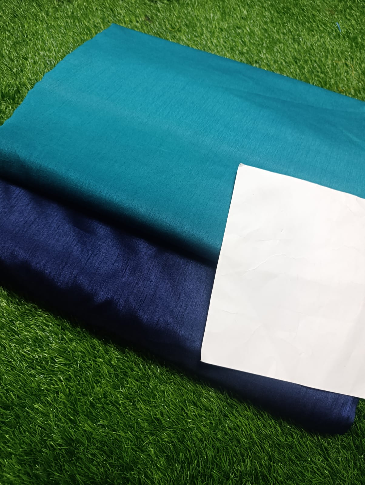 RAW SILK 2PC
