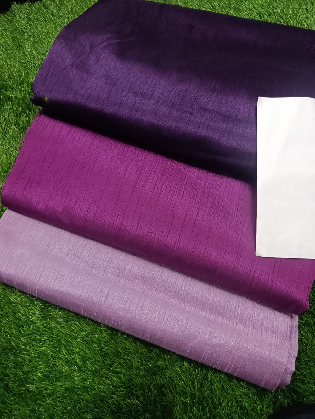 RAW SILK 2PC