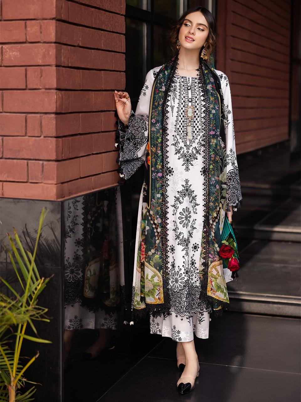 MAHNUR -3PCS