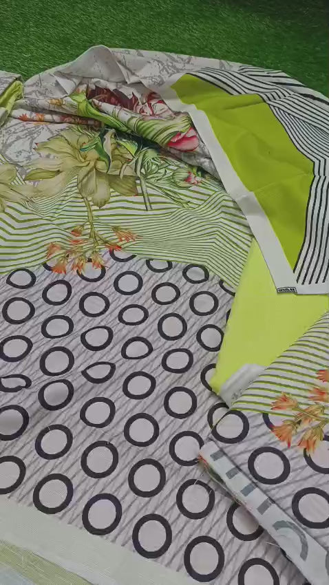 BRAND :  gul ahmad  2pc