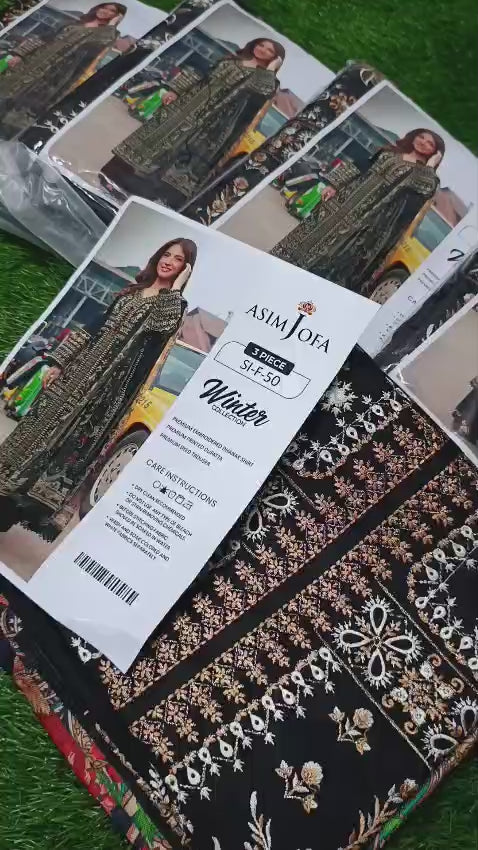 BRAND : asim Jofa 3pc