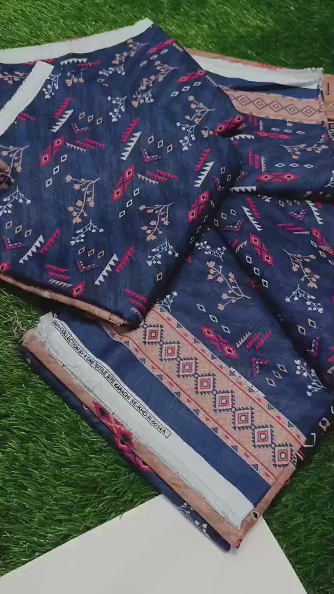Brand: bin Saeed  3pc