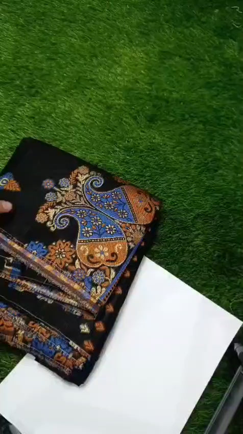 Gul ahmad 3PCS