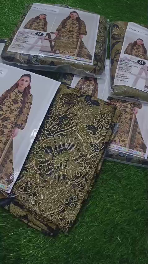 Brand:m prints 3pc