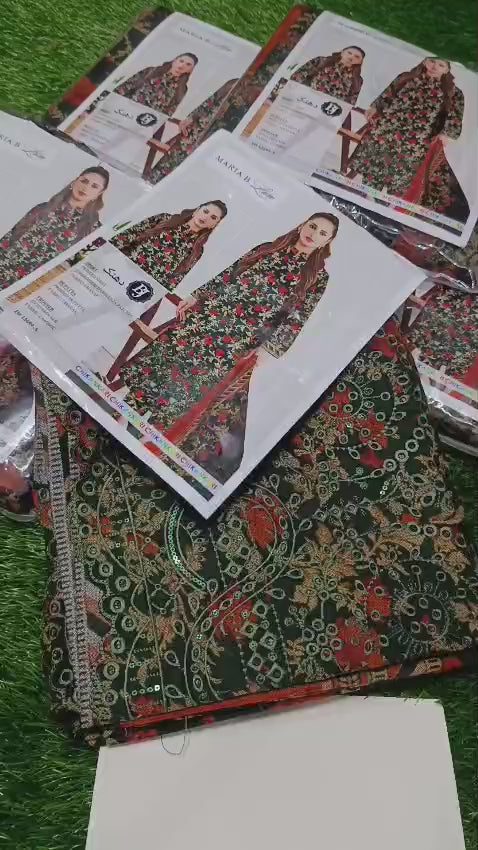 Brand:cross stitch  3PC