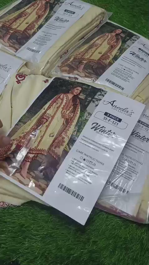 Brand: Aneela  3pc