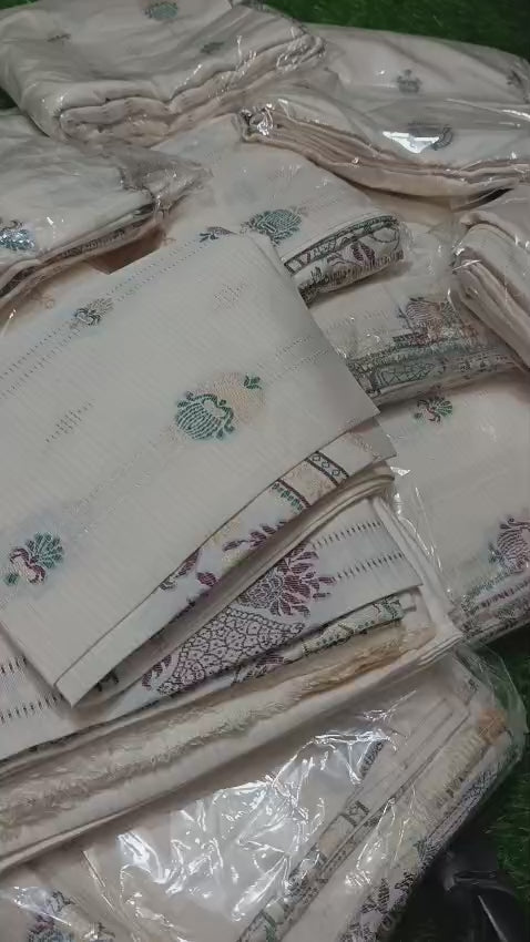 BRAND :  gul ahmad  3pc