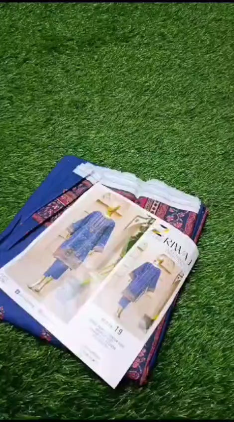 BRAND :riwaj by zirwa 2PC