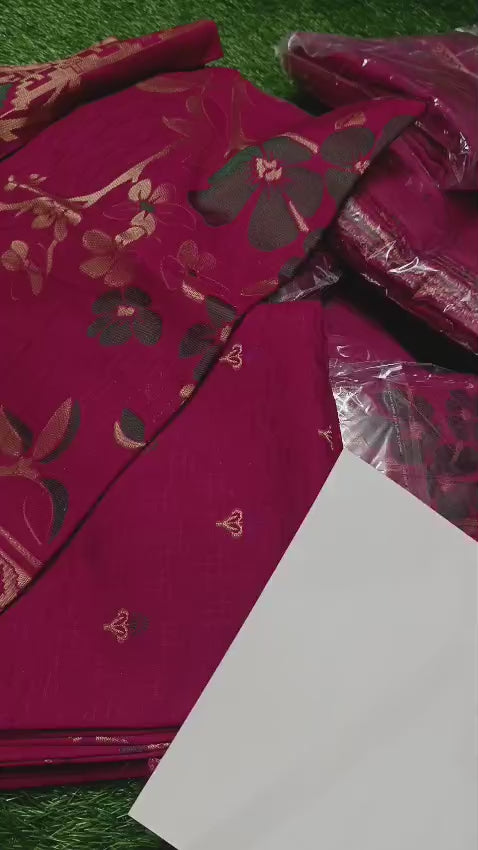 BRAND :  gul ahmad  3pc