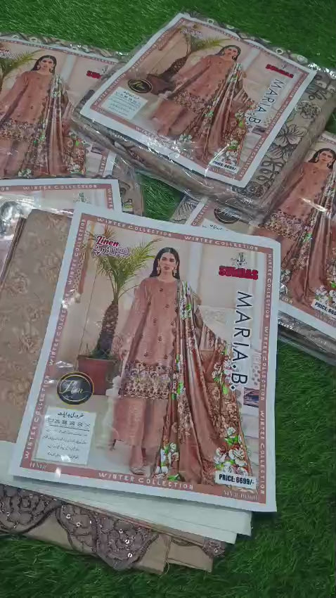 Brand:Baroque  3pc