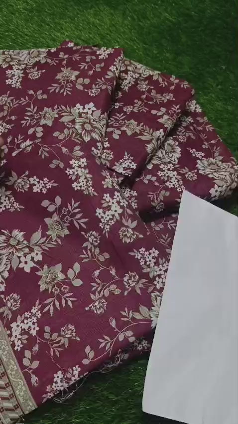 Brand: bin Saeed 3pc