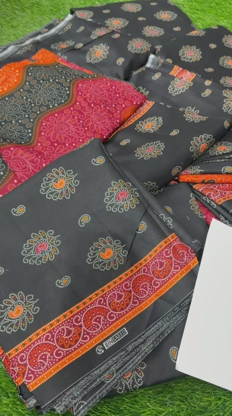 Brand : bin Saeed 3pc