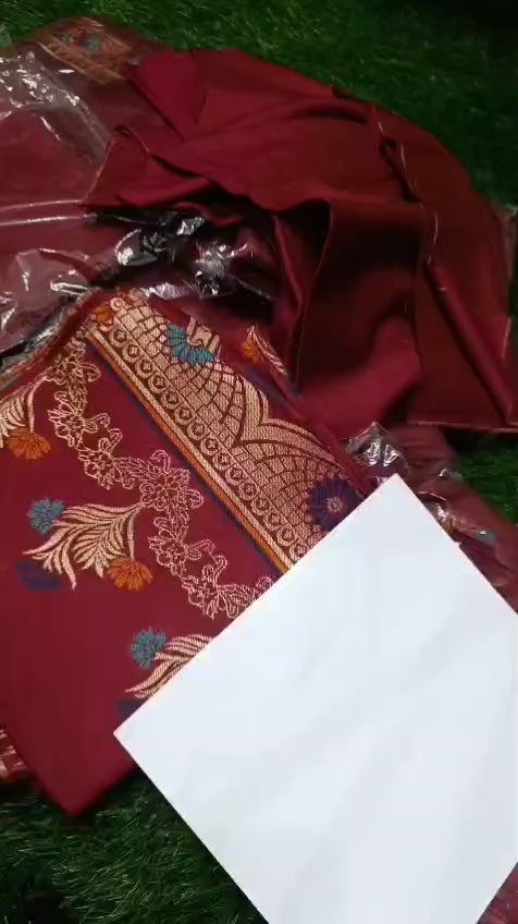 BRAND :  gul ahmad 3pc