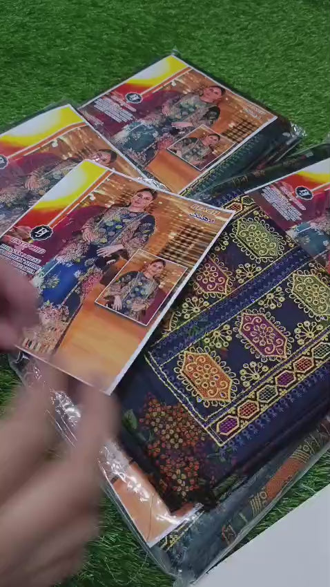 Brand: Hafiz arts 3pc