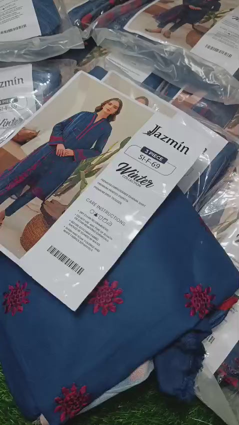 BRAND : jazmin 3PC