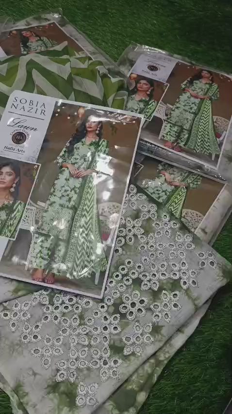 Brand:Hafiz arts 3pc