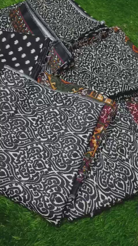 Brand: bin Saeed  3PC