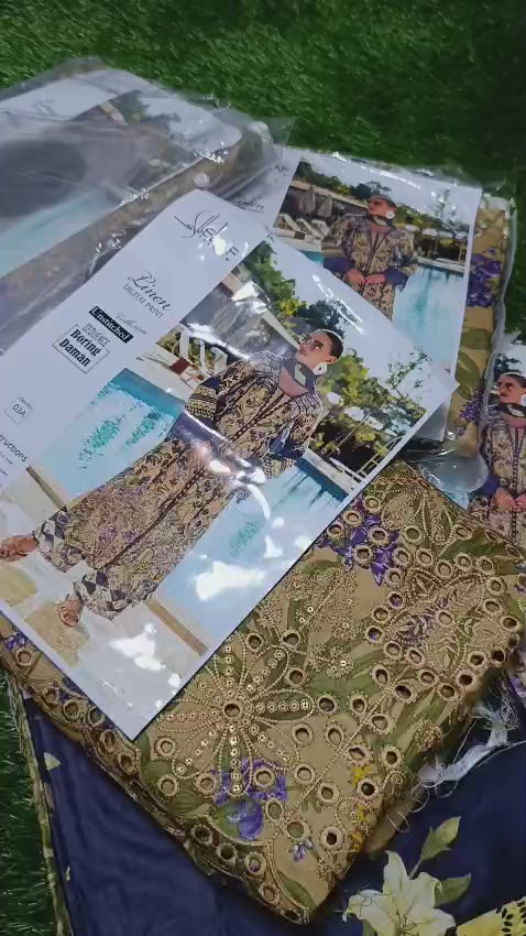 BRAND ELAF 3PC