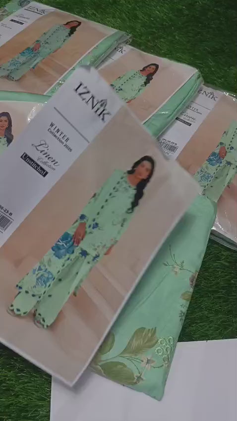 Brand:m prints 3pc