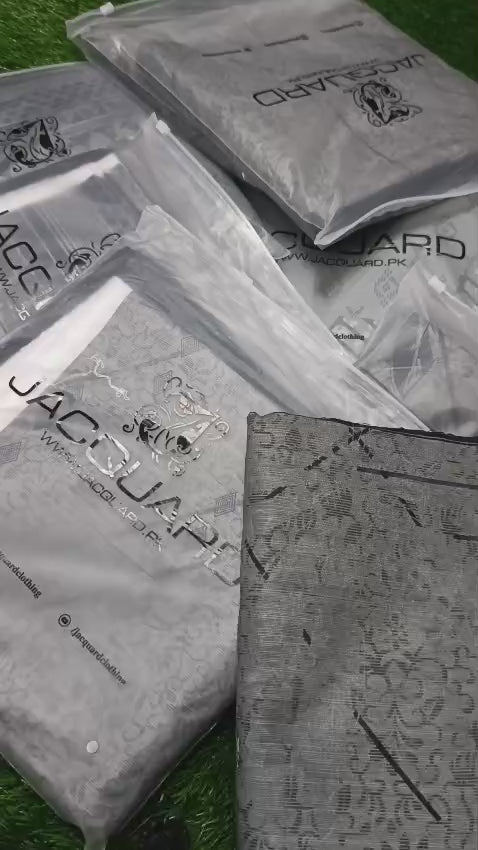 BRAND : jacquard  2pc