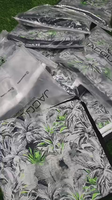 BRAND : jacquard  2pc