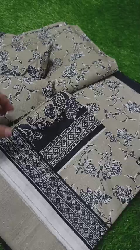 Brand: bin Saeed  3PC