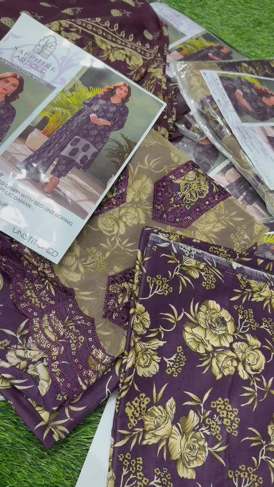 Brand:hafiz arts 3pc