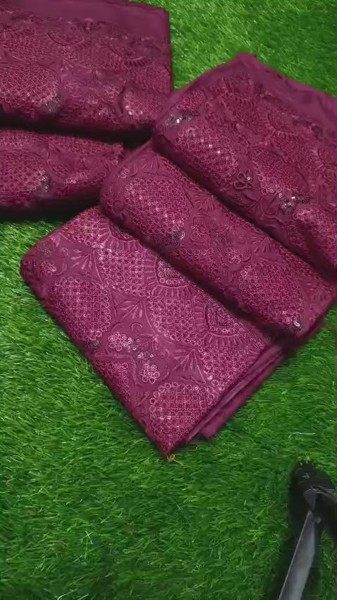 Brand:warda 3pc