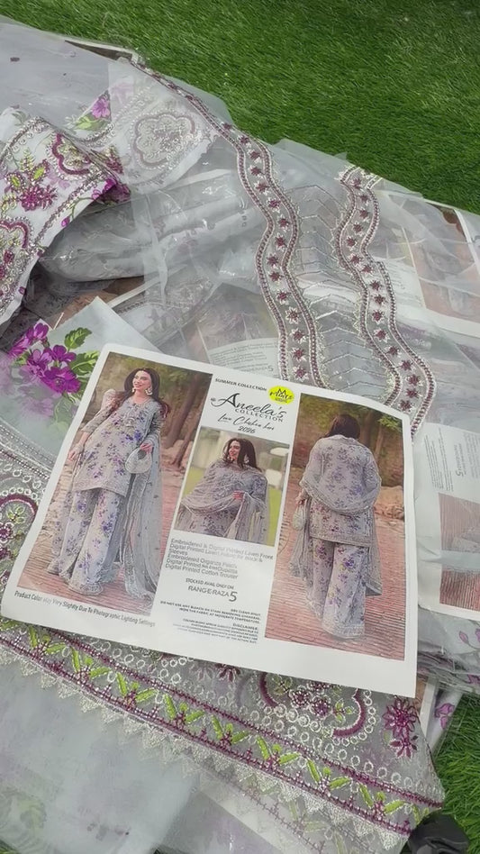 Brand: Aneela  3pc