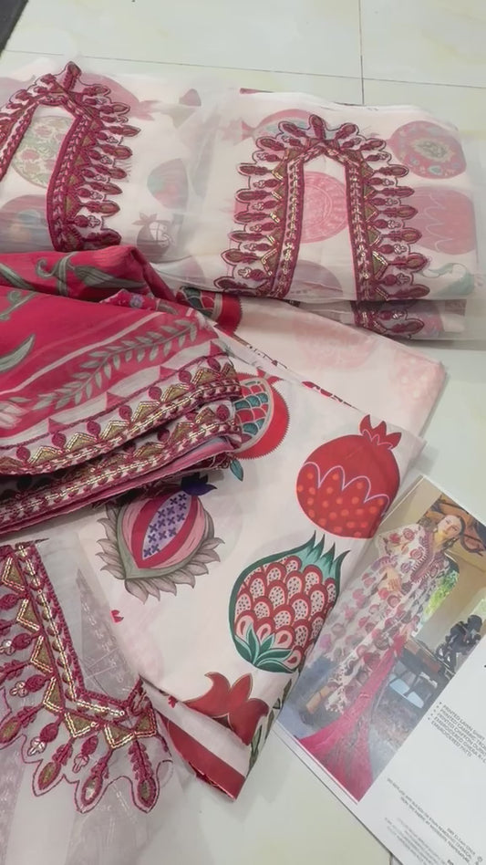 Brand: m prints 3pc