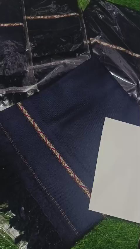 GENTS SHAWL 1 PC