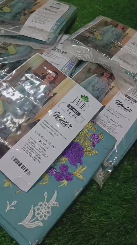 Brand:jade 3pc