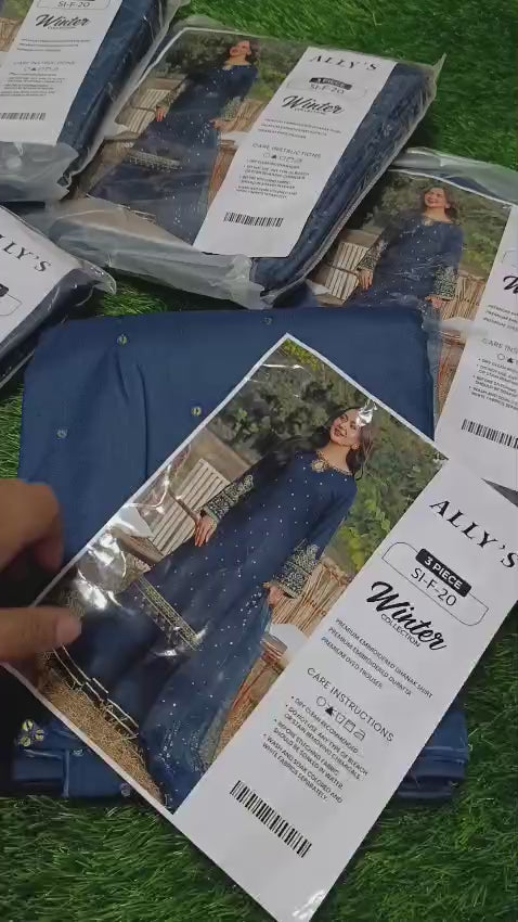 Brand:ally's 3PC