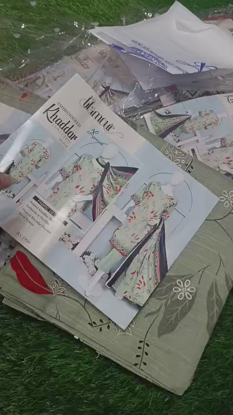 Brand: Hafiz arts 3PC