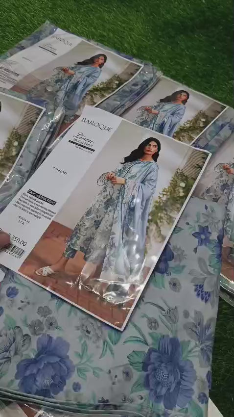 Brand:Baroque  3PC