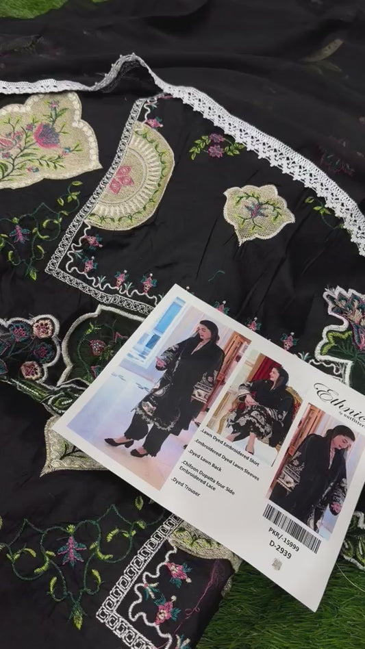 Brand:ethnic 3PC
