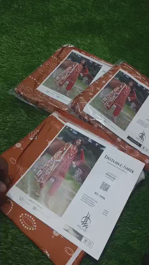 Brand:paltar 3PC