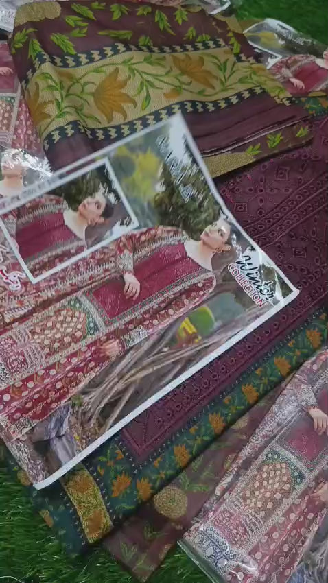 Brand: Hafiz arts 3pc