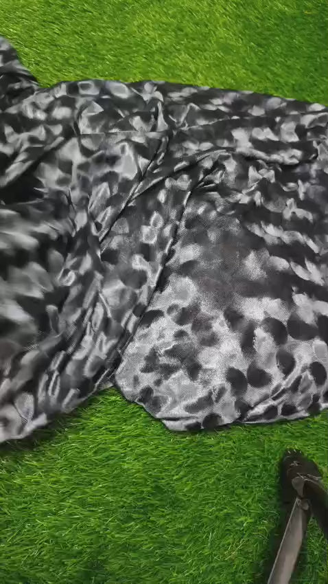 VELVET SHIRT & TROUSER 2PC