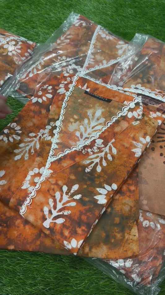 Brand: mahnosh  3pc