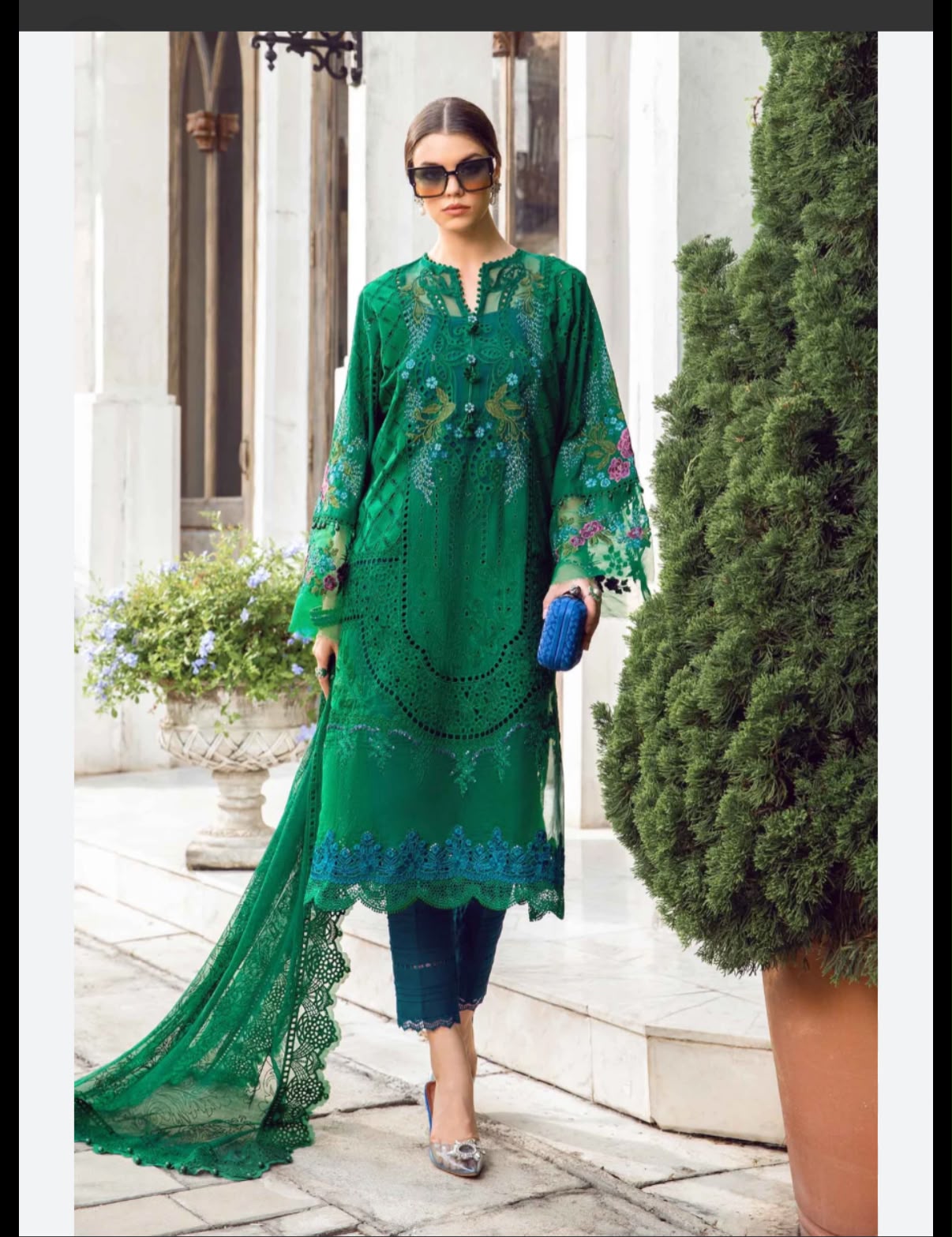 Brand: Maria b 3pc